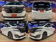 2015 TOYOTA VELLFIRE