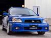 SUBARU LEGACY TOURING WAGON