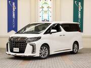 2020 TOYOTA ALPHARD 2.5 TYPE GOLD