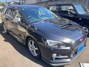 2016 SUBARU LEVORG