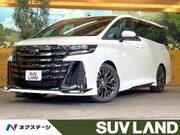 2023 TOYOTA VELLFIRE HYBRID
