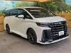 TOYOTA VELLFIRE HYBRID