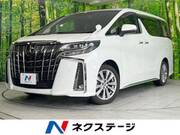2023 TOYOTA ALPHARD