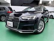 2018 AUDI A4 ALLROAD QUATTRO