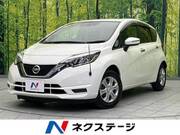 2018 NISSAN NOTE X