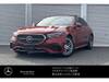 MERCEDES BENZ E-CLASS