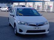 2014 TOYOTA COROLLA FIELDER HYBRID G