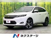 2016 TOYOTA HARRIER
