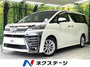 2019 TOYOTA VELLFIRE
