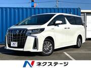 2018 TOYOTA ALPHARD HYBRID