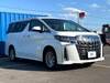 TOYOTA ALPHARD HYBRID