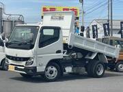 2021 FUSO CANTER