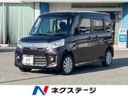 2014 SUZUKI SPACIA CUSTOM