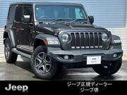 2019 CHRYSLER JEEP WRANGLER UNLIMITED
