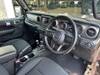 CHRYSLER JEEP WRANGLER UNLIMITED