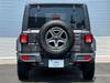 CHRYSLER JEEP WRANGLER UNLIMITED