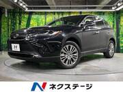 2021 TOYOTA HARRIER