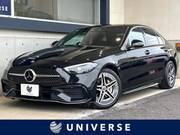 2021 MERCEDES BENZ C-CLASS