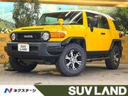 2012 TOYOTA FJ CRUISER