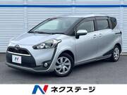 2017 TOYOTA SIENTA X