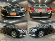 2014 TOYOTA CROWN MAJESTA