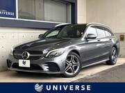 2019 MERCEDES BENZ C-CLASS Stationwagon