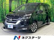 2017 NISSAN SERENA HIGHWAYSTAR V SELECTION