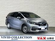 2018 HONDA SHUTTLE