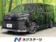 2022 TOYOTA VOXY