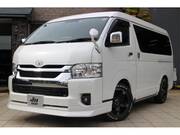 2022 TOYOTA HIACE WAGON GL
