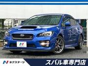 2015 SUBARU WRX STI