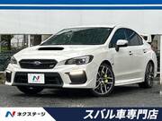 2020 SUBARU WRX STI