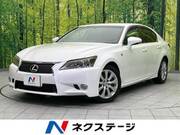 2012 LEXUS GS