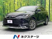 2021 TOYOTA HARRIER HYBRID Z LEATHER PKG