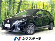 2021 NISSAN NOTE