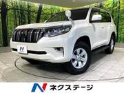 2022 TOYOTA LAND CRUISER PRADO TX