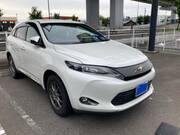 2016 TOYOTA HARRIER