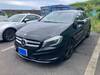 MERCEDES BENZ A-CLASS