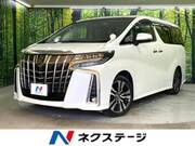 2020 TOYOTA ALPHARD