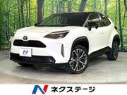 2021 TOYOTA YARIS CROSS HYBRID Z