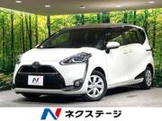 2017 TOYOTA SIENTA