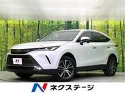 2025 TOYOTA HARRIER G