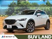2018 MAZDA CX-3