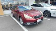 2009 SUBARU LEGACY OUTBACK