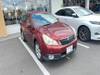 SUBARU LEGACY OUTBACK