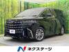 TOYOTA ALPHARD HYBRID