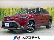 2025 TOYOTA COROLLA CROSS HYBRID Z
