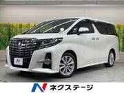 2015 TOYOTA ALPHARD