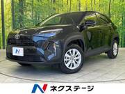 2025 TOYOTA YARIS CROSS