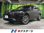2021 TOYOTA HARRIER Z